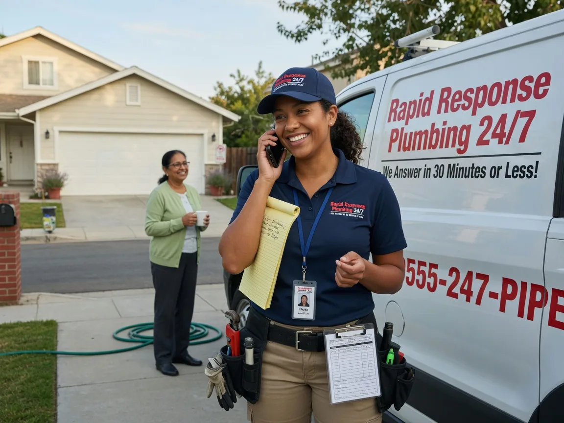 Emergency Plumber Vernon, MI FAQs